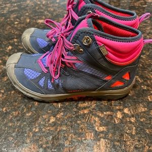 Merrell hiking boots great condition